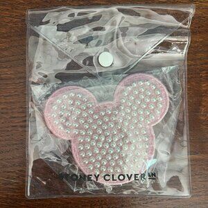 NWT Stoney Clover Lane - Flamingo Disney Mickey Mouse Pearl Patch